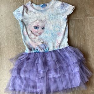 Frozen Elsa Dress ❄️